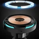 Автомобільний тримач з Бездротовим ЗП Proove Spark Qi2.2 25W black - зображення 13