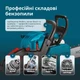 Бензопила цепная Konner&Sohnen KS CS40G-20 65см³ 2.9кВт шина - 50см KS CS40G-20 - изображение 9