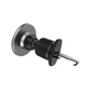 Автомобильный держатель Proove Ironside Air Outlet Car Mount Magnetic Ring black - изображение 3