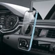 Автомобильный держатель Proove Ironside Air Outlet Car Mount Magnetic Ring black - изображение 5