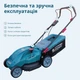 Газонокосилка сетевая Konner&Sohnen 38LM16 несамоходная 1600Вт Ø=38см KS 38LM16 - изображение 6