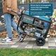 Генератор Konner&Sohnen KS 7000E ATS бензиновий 5кВт KS 7000E ATS - зображення 5