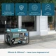 Генератор Konner&Sohnen KS 7000E ATS бензиновий 5кВт KS 7000E ATS - зображення 6