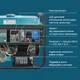 Генератор Konner&Sohnen KS 7000E ATS бензиновий 5кВт KS 7000E ATS - зображення 8