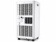 Мобильный кондиционер SilverCrest 7000 BTU 16 до 31 °C осушения 3в1 пульт ДУ - изображение 3