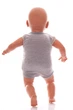 Боди майка кулир Babykroha серый 92 см (54677) - изображение 4