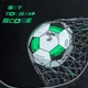 Набір Kite Football рюкзак + пенал + сумка для взуття Чорний (SET_K26-724S-3) - зображення 13