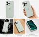 Чохол Silicone Premium case з захистом камери для iPhone 13 Pro Full Camera Protective light blue - изображение 2