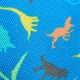 Рюкзак дитячий YES K-37XS Jurassic World Dino Friends 32x24x12 см Light blue (5056574463579) - зображення 12
