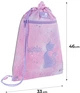 Набір Kite Catsline рюкзак + пенал + сумка для взуття Рожевий (SET_K26-773M-1) - зображення 17