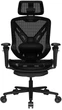 Крісло геймерське ергономічне Cougar Speeder Black - зображення 1