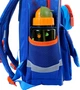 Рюкзак детский YES K-37XS Shuttle 32x24x12 см Blue (5056574463562) - изображение 4