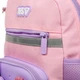 Рюкзак детский YES K-45XS Charming 31.5x24x9.5 см Pink (5056574465627) - изображение 6