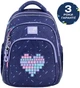 Набір Kite Type Love рюкзак + пенал + сумка для взуття Фіолетовий (SET_K26-763M-2) - зображення 2