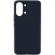Чохол MAKE Xiaomi Poco X8 Pro Max Silicone Black - изображение 1