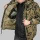 Мембранная куртка USMC APECS Type II Parka MARPAT Medium Long - изображение 8