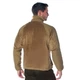 Флісова куртка Rothco ECWCS Gen III Level 3 Coyote Small - зображення 6