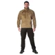 Флісова куртка Rothco ECWCS Gen III Level 3 Coyote Small - зображення 7