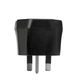 Адаптер для розетки ESSAGER global universal adapter UK Male to EU Female (ECTZH-YCC01-Z) - зображення 3