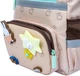 Рюкзак детский YES K-45XS Miffy 31.5x24x9.5 см Beige (5056574465610) - изображение 7