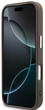 Чохол Guess Perforated 4G MagSafe для iPhone 17 Pro Max коричневий  (GUE005261) - зображення 5