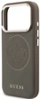 Чохол Guess Perforated 4G MagSafe для iPhone 17 Pro Max коричневий  (GUE005261) - зображення 6