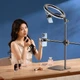 Набір для блогера RTAKO ZJ-FP02 QUADRANGULAR BAS E OVERHEAD BRACKET (6975523007277) - изображение 7
