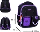 Рюкзак каркасный YES H-100S Have Fun 35х28х15 см Black (5056574459824) - изображение 3