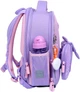 Рюкзак каркасный YES H-100S Little Kitty 35х28х15 см Purple (5056574459862) - изображение 4