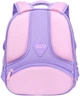 Рюкзак каркасный YES H-100S Little Kitty 35х28х15 см Purple (5056574459862) - изображение 6