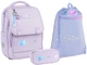 Набір Kite So Cute рюкзак + пенал + сумка для взуття Бузковий (SET_K26-772M-1) - зображення 1