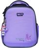 Рюкзак каркасный YES H-100S Shiny Bunny 35х28х15 см Purple (5056574459787) - изображение 2