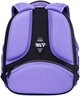Рюкзак каркасный YES H-100S Shiny Bunny 35х28х15 см Purple (5056574459787) - изображение 6