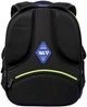 Рюкзак каркасный YES S-78M Rally 38х29х17 см Black (5056574499981) - изображение 6
