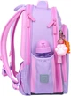 Рюкзак каркасный YES S-78M Stay Pawesome 38х29х17 см Purple (5056574499967) - изображение 4