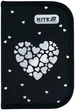 Набір Kite Black & Silver рюкзак + пенал + сумка для взуття Чорний (SET_K26-556M-2) - зображення 18
