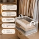 Коробка-органайзер для зберігання одягу та речей Storage Basket 30×24×16 см - зображення 2