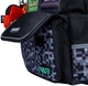 Рюкзак школьный YES S-104S Minecraft Reality 37х28х13 см Black (5056574499677) - изображение 6