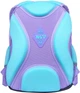Рюкзак школьный YES S-104S Pusheen Summer 37х28х13 см Purple (5056574499615) - изображение 5