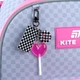 Набір Kite Girl's Power рюкзак + пенал + сумка для взуття Сірий (SET_K26-556M-1) - зображення 15
