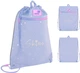 Набір Kite Twinke Star рюкзак + пенал + сумка для взуття Бузковий (SET_K26-585M-1) - зображення 14