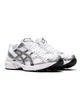 Кросівки унісекс Asics GEL-1130 1201B020-100 весна-літо сітка біло-сірі - 39 - зображення 1