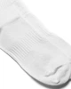 Шкарпетки Nike Everyday Lightweight Crew 3Pak SX7676-100 білі - 38-42 - зображення 4