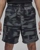Шорти чоловічі Jordan MVP Printed Shorts FV7237-068 чорно-сірі - S - изображение 1