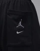 Шорти чоловічі Jordan MVP French Terry IB7272-010 чорні - M - изображение 4
