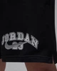 Шорти чоловічі Jordan MVP French Terry IB7272-010 чорні - M - изображение 5