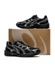 Кросівки унісекс Asics GEL-1130 1201A906-001 весна-літо сітка чорно-сірі - 42.5 - изображение 4