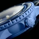 Наручные часы Blancpain x Swatch Bioceramic Scuba Fifty Fathoms Atlantic Ocean SO35A100 - изображение 6