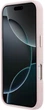 Чохол Guess FW Resin Logo для iPhone 17 Pro розовий (GUE005217) - зображення 5