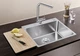 Кухонна мийка Blanco - 525245 ANDANO 500-IF/A - зображення 7